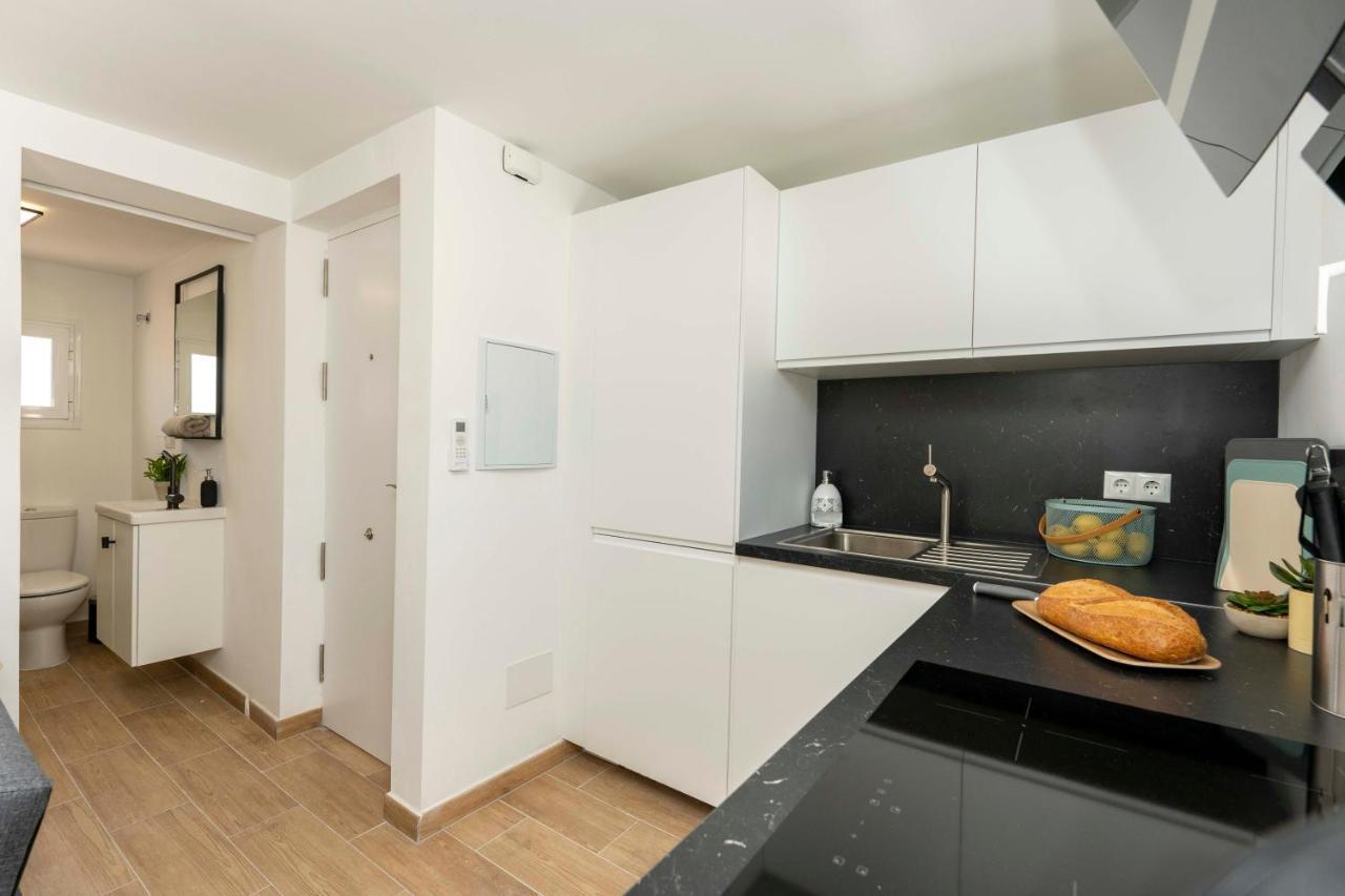 Apartamento 2 Dormitorios Cerca De La Playa En Casco Historico Estepona Exteriér fotografie